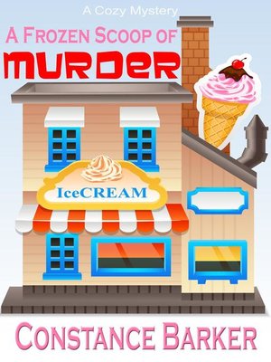 A Frozen Scoop of Murder - ebook